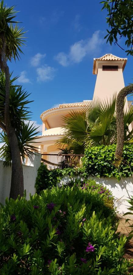 Villa Quinta da Violeta Loulé Esterno foto