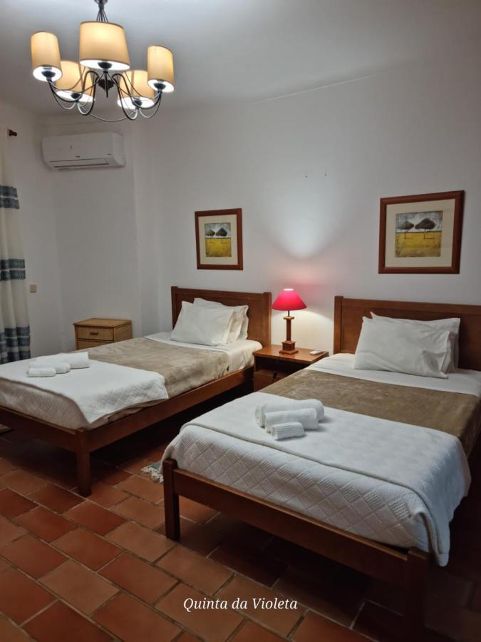 Villa Quinta da Violeta Loulé Esterno foto