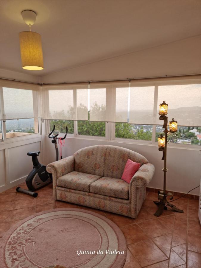 Villa Quinta da Violeta Loulé Esterno foto