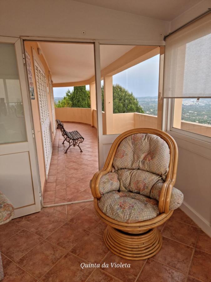 Villa Quinta da Violeta Loulé Esterno foto