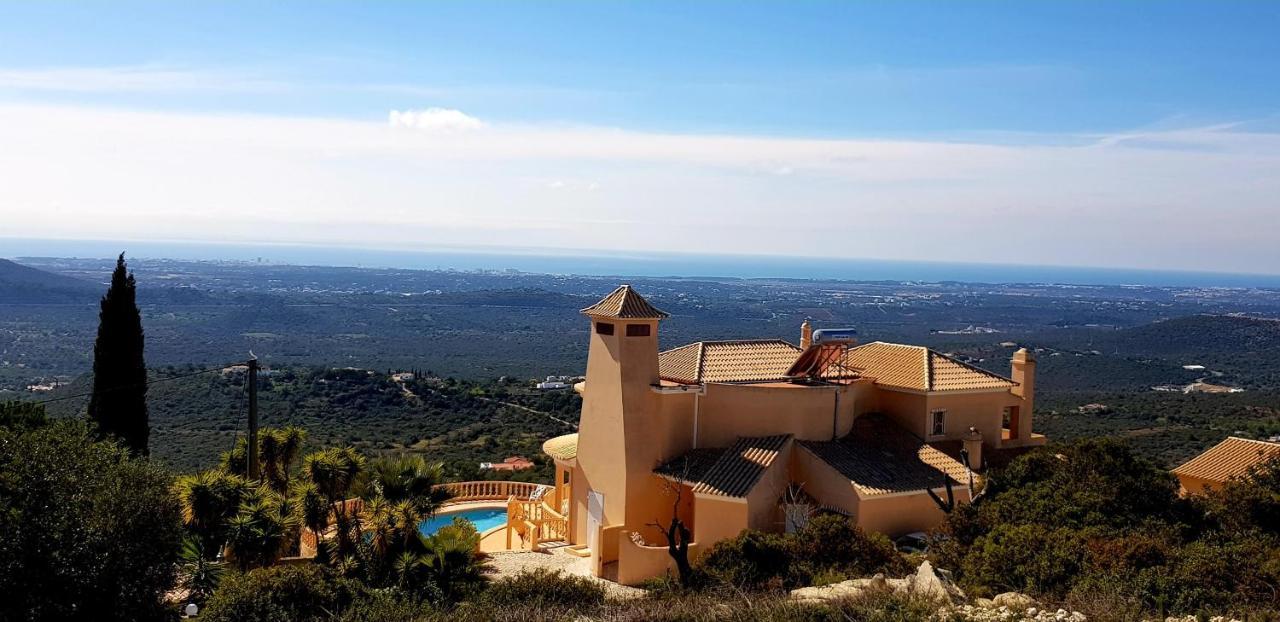 Villa Quinta da Violeta Loulé Esterno foto