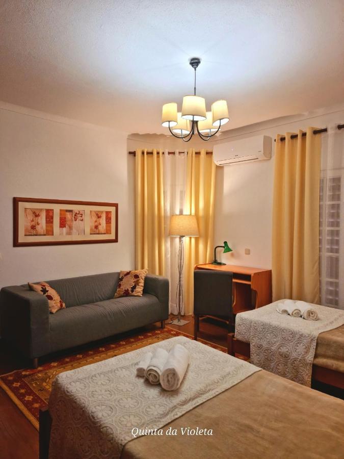 Villa Quinta da Violeta Loulé Esterno foto