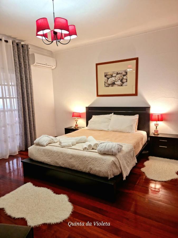 Villa Quinta da Violeta Loulé Esterno foto