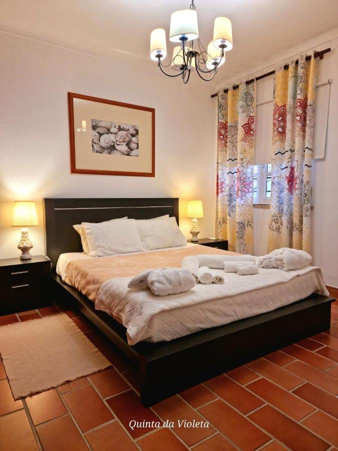 Villa Quinta da Violeta Loulé Esterno foto