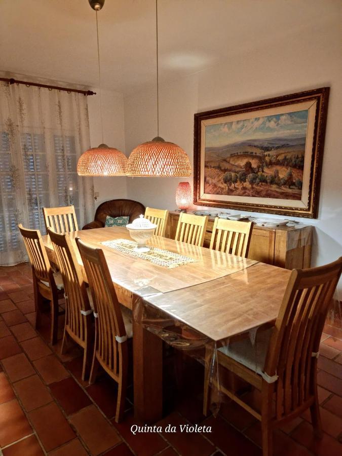 Villa Quinta da Violeta Loulé Esterno foto
