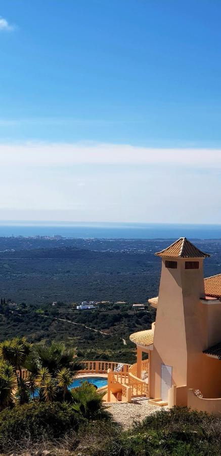 Villa Quinta da Violeta Loulé Esterno foto