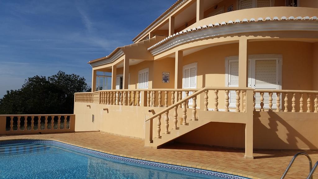 Villa Quinta da Violeta Loulé Esterno foto
