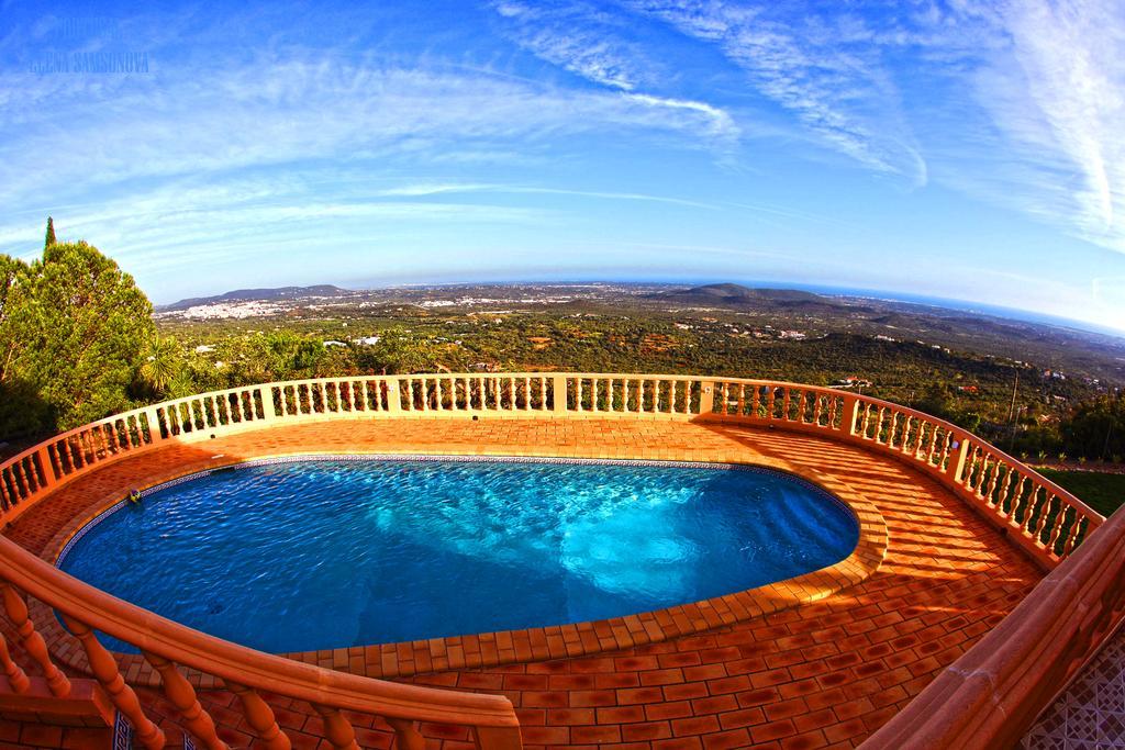 Villa Quinta da Violeta Loulé Esterno foto