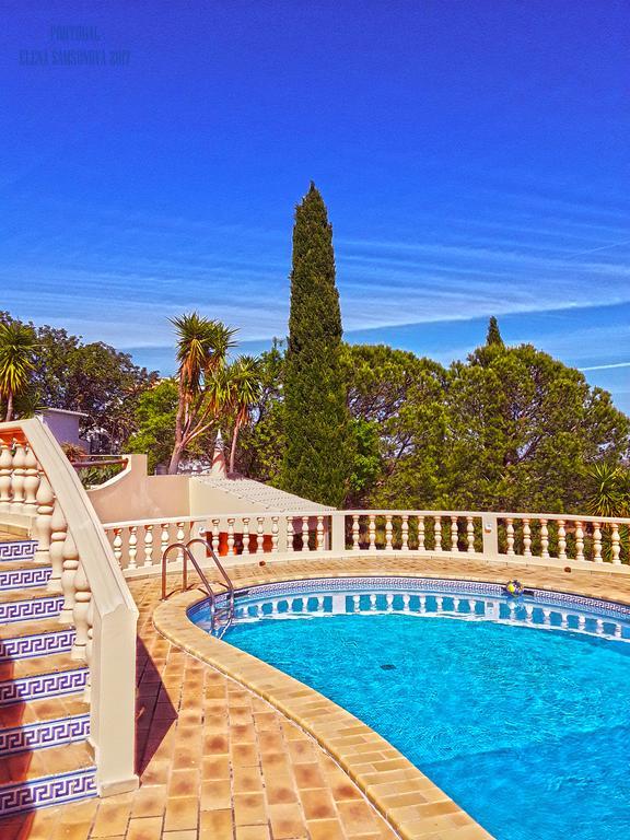 Villa Quinta da Violeta Loulé Esterno foto