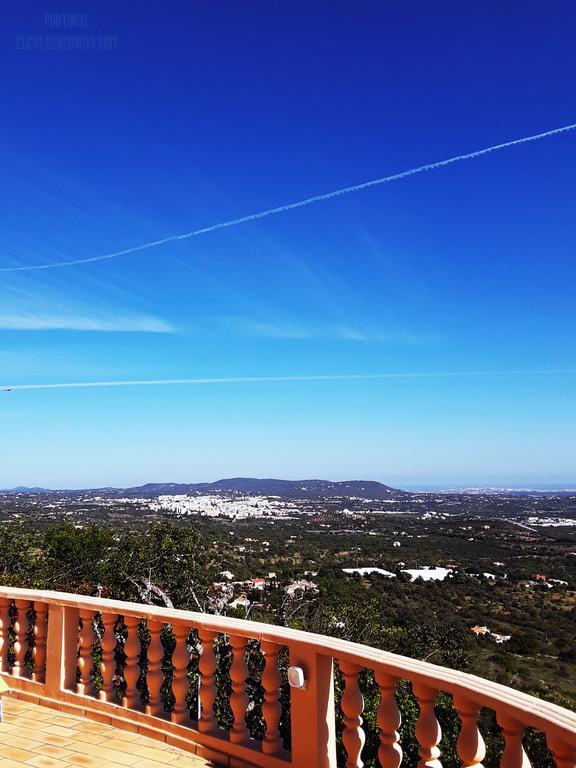 Villa Quinta da Violeta Loulé Esterno foto