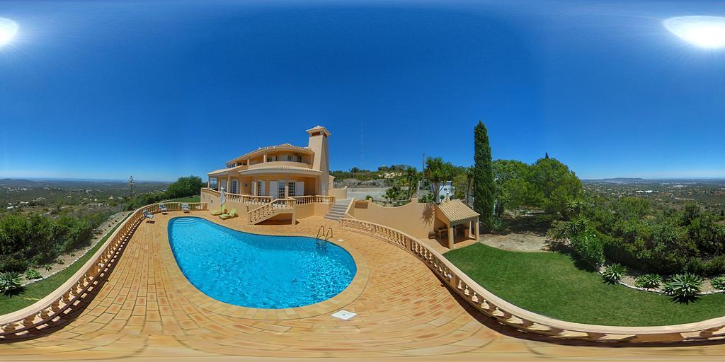 Villa Quinta da Violeta Loulé Esterno foto