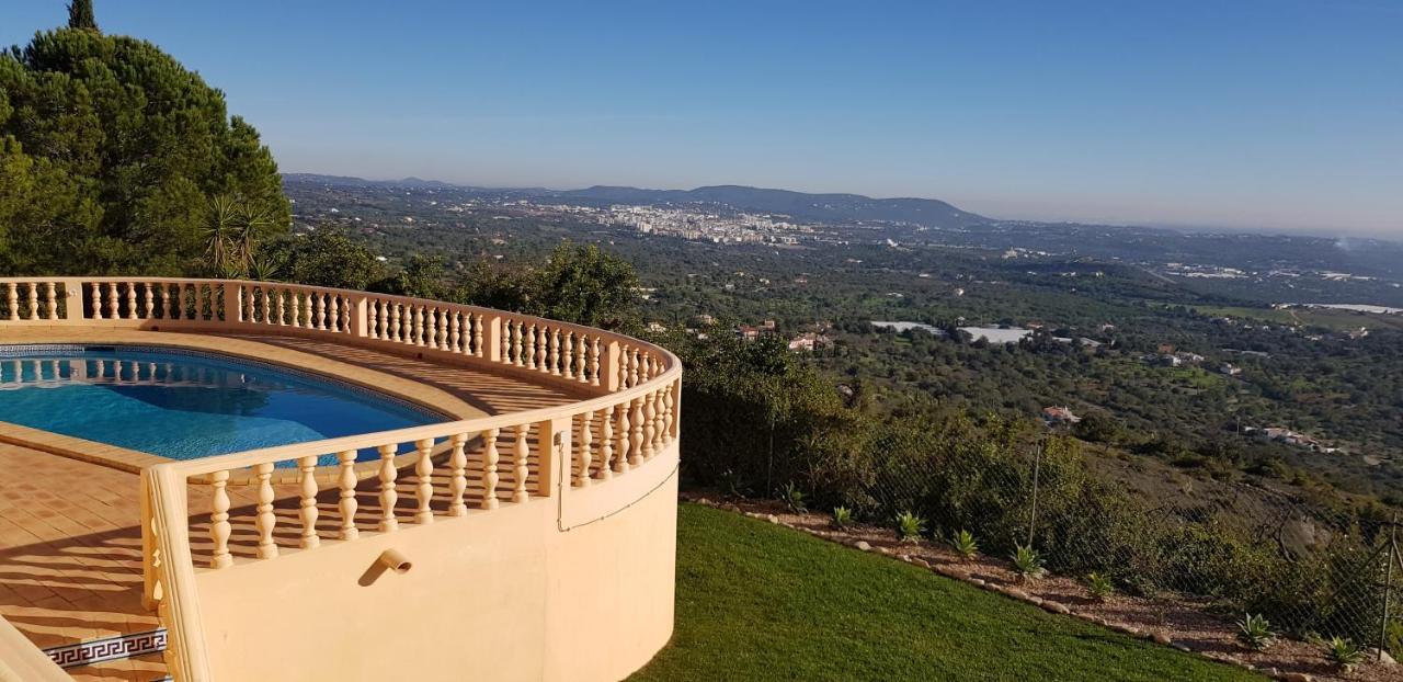 Villa Quinta da Violeta Loulé Esterno foto