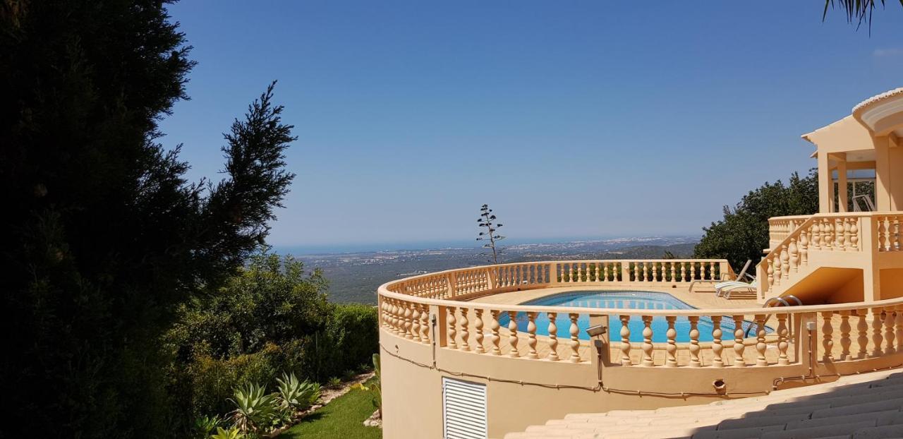 Villa Quinta da Violeta Loulé Esterno foto