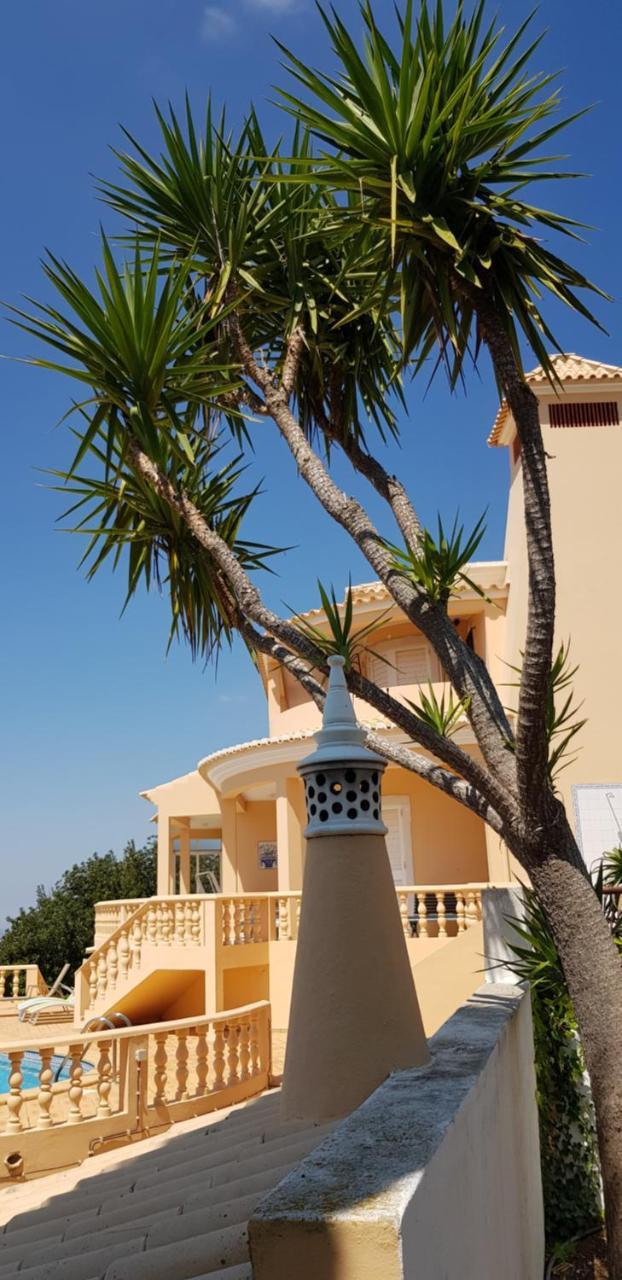 Villa Quinta da Violeta Loulé Esterno foto